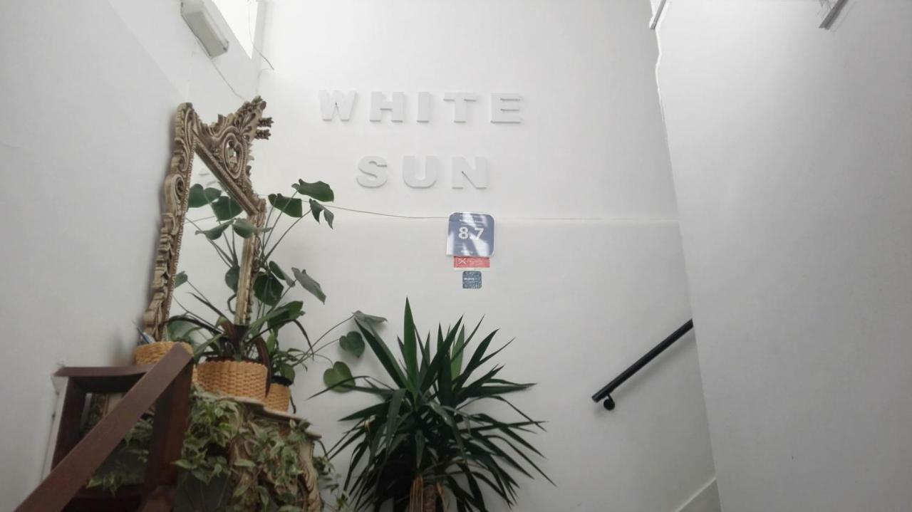 White Sun Hostel Lagos Exterior photo
